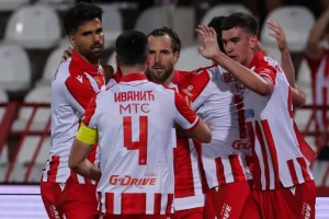 Zvezda već obezbedila ono za šta "krvare" Partizan, Radnički i Novi Pazar